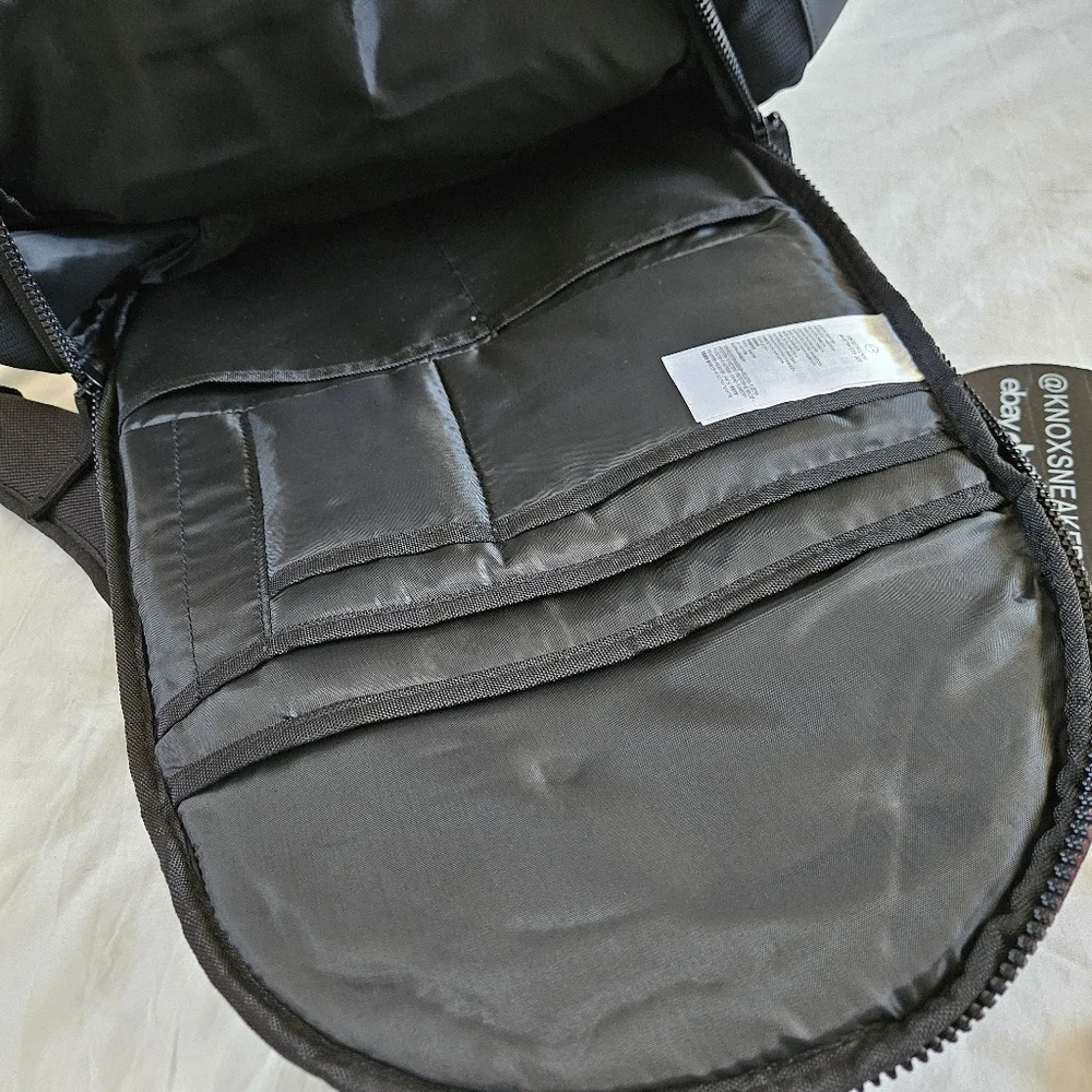 Nike Jordan Cordura 29L Franchise Backpack Black MA0794 023